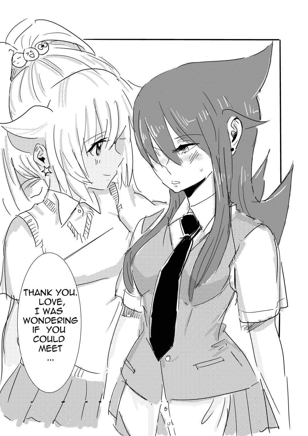 Kiss n Karess! Chapter 9 - Page 5