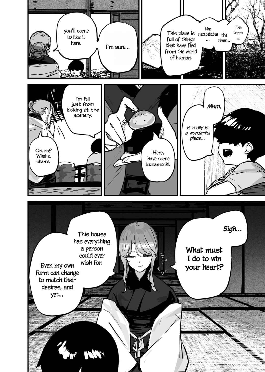 Kaii-san and I Chapter 103 - Page 2