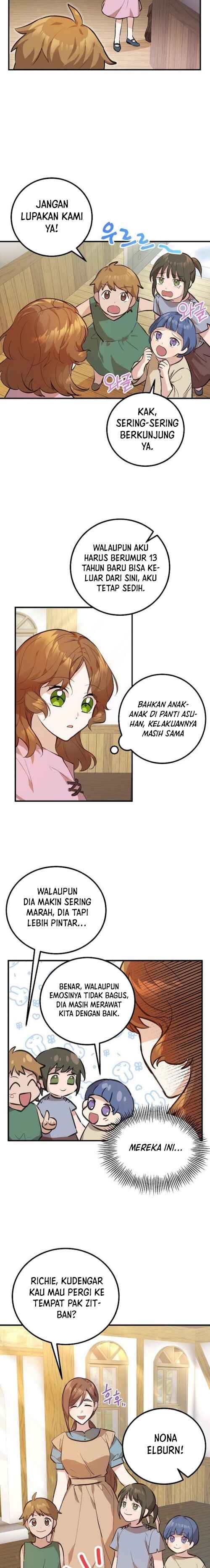 The Doctor Is Out Chapter 2 - Page 4