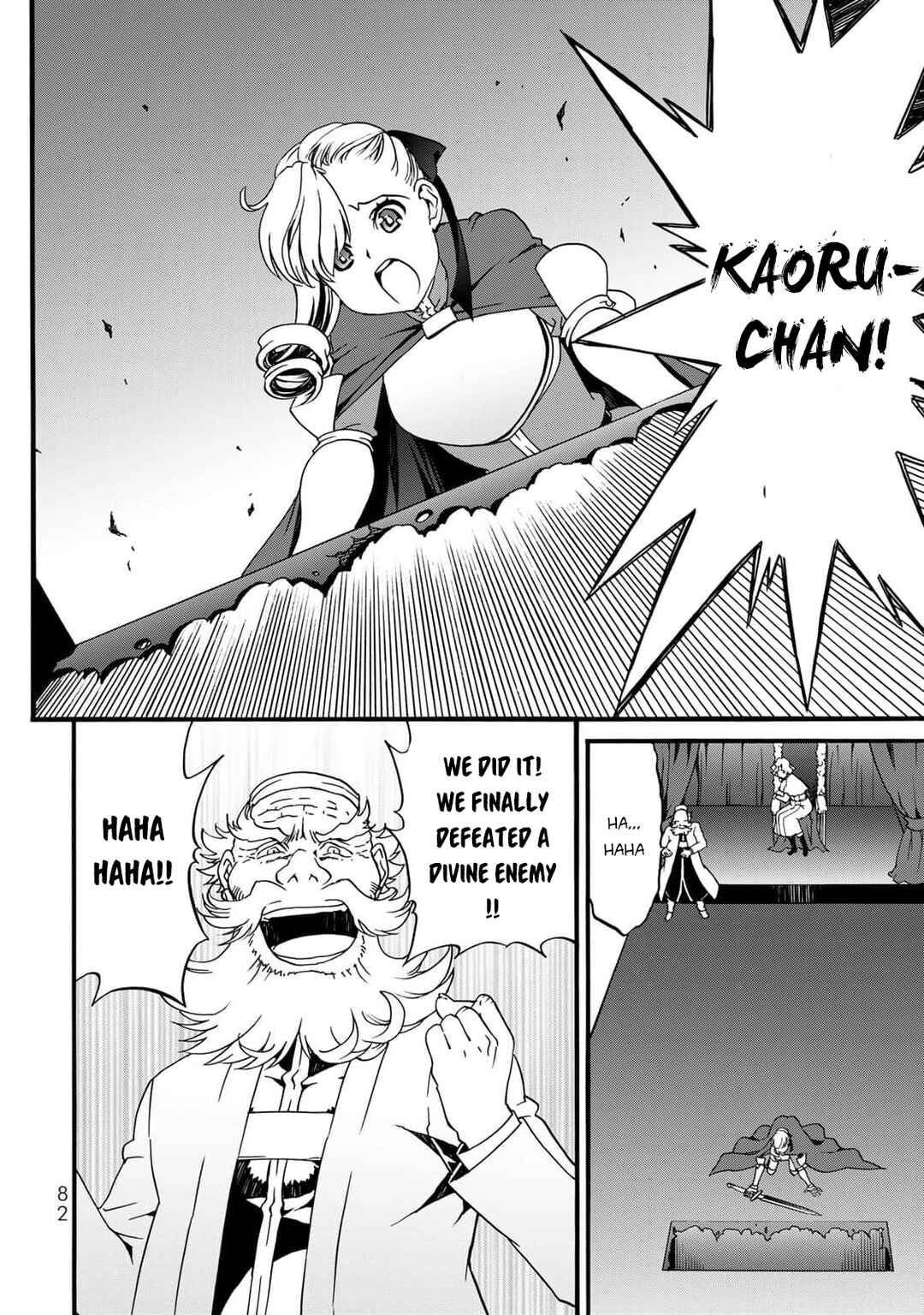 Potion-danomi de Ikinobimasu! Zoku Chapter 11 - Page 9