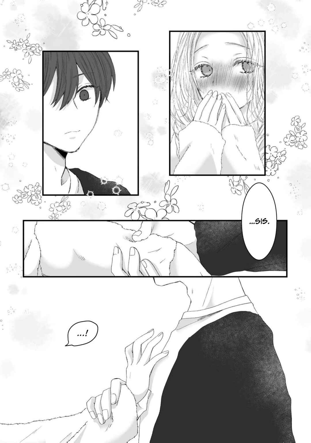 Step-Siblings, But We're Not Blood-Related: It's Not Really Lewd As Long As There's No Penetration, Right? Chapter 4 - Page 21