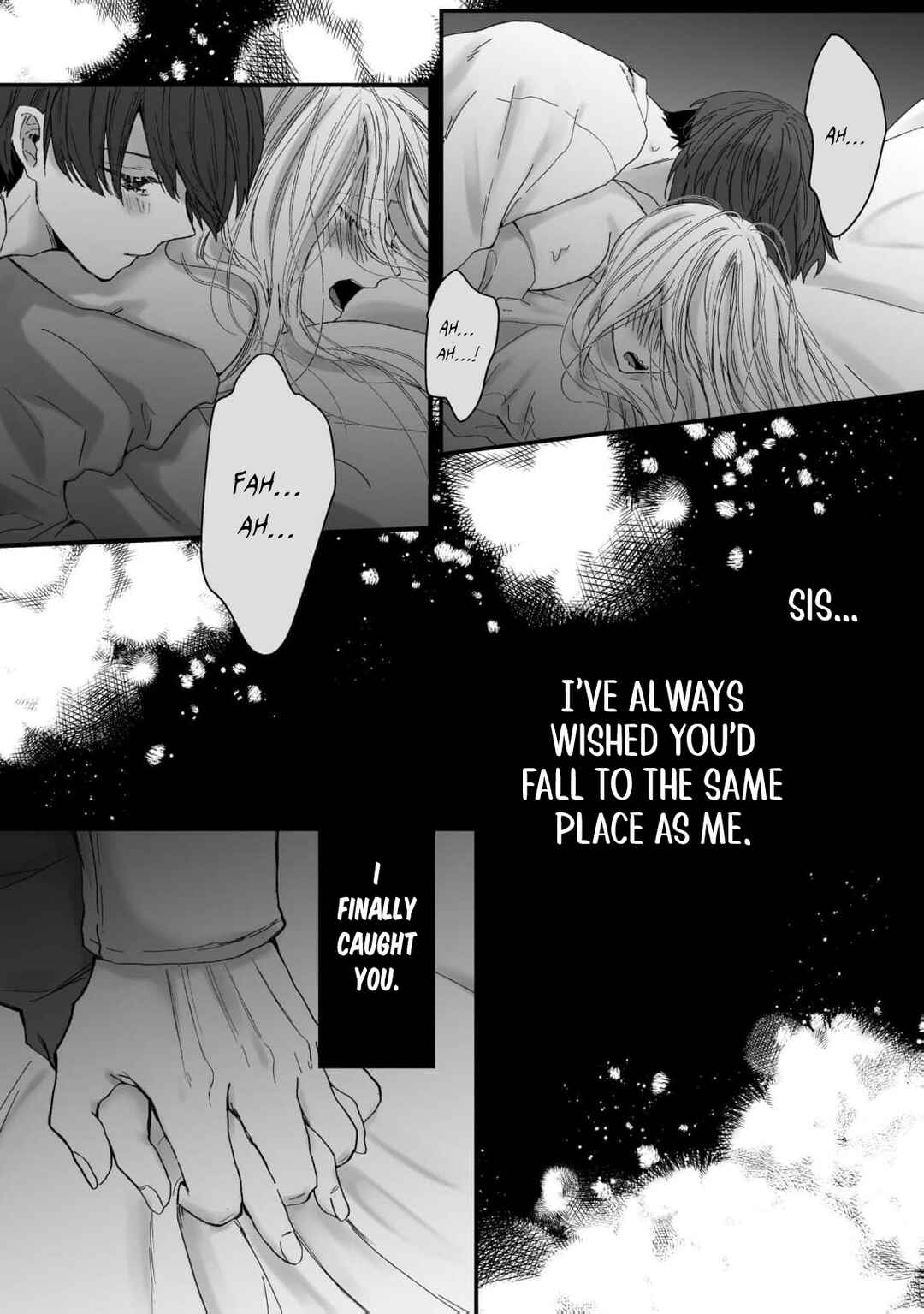 Step-Siblings, But We're Not Blood-Related: It's Not Really Lewd As Long As There's No Penetration, Right? Chapter 4 - Page 5