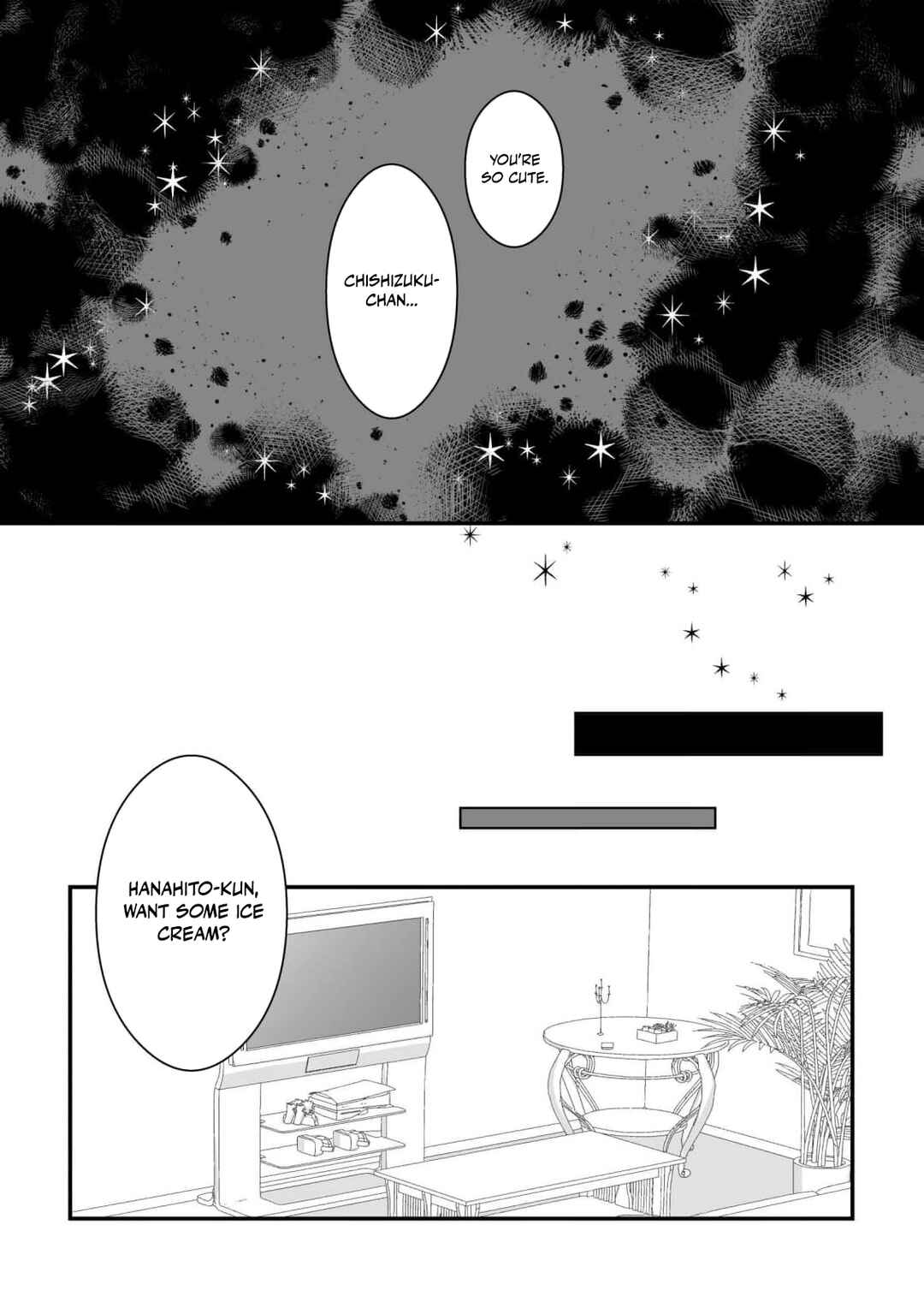 Step-Siblings, But We're Not Blood-Related: It's Not Really Lewd As Long As There's No Penetration, Right? Chapter 4 - Page 7