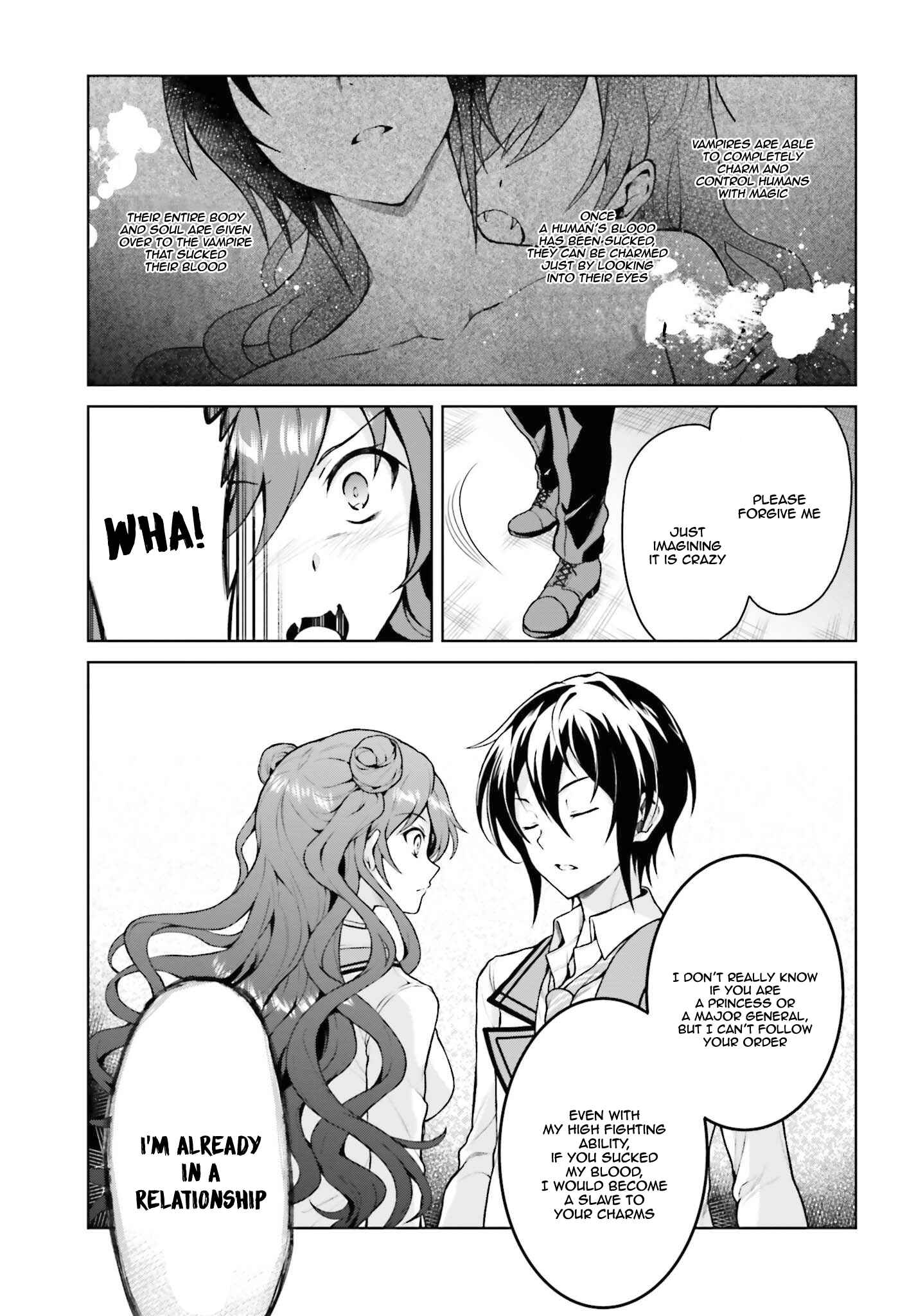 Rebellio Machina Chapter 3 - Page 14