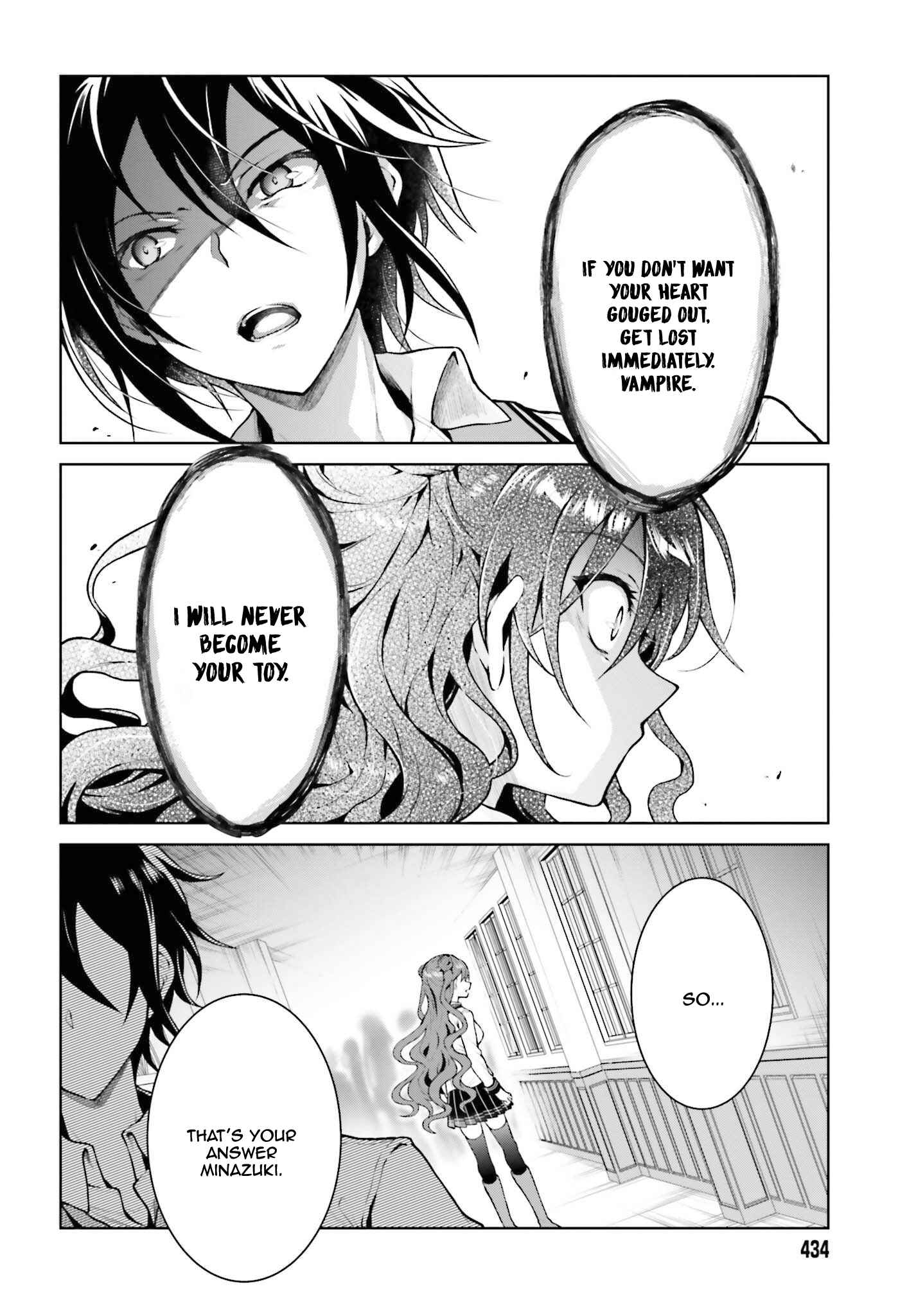 Rebellio Machina Chapter 3 - Page 15