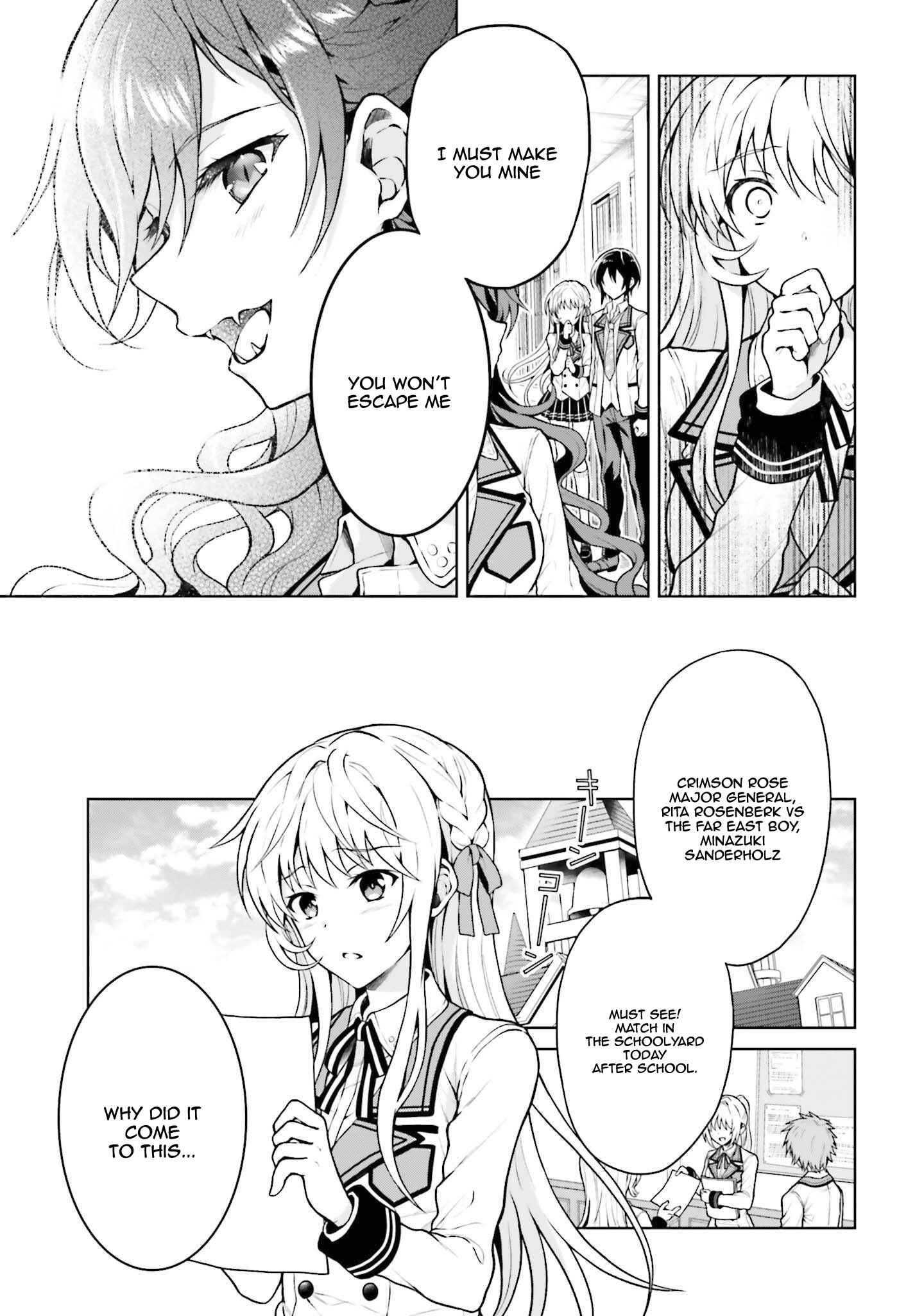 Rebellio Machina Chapter 3 - Page 18