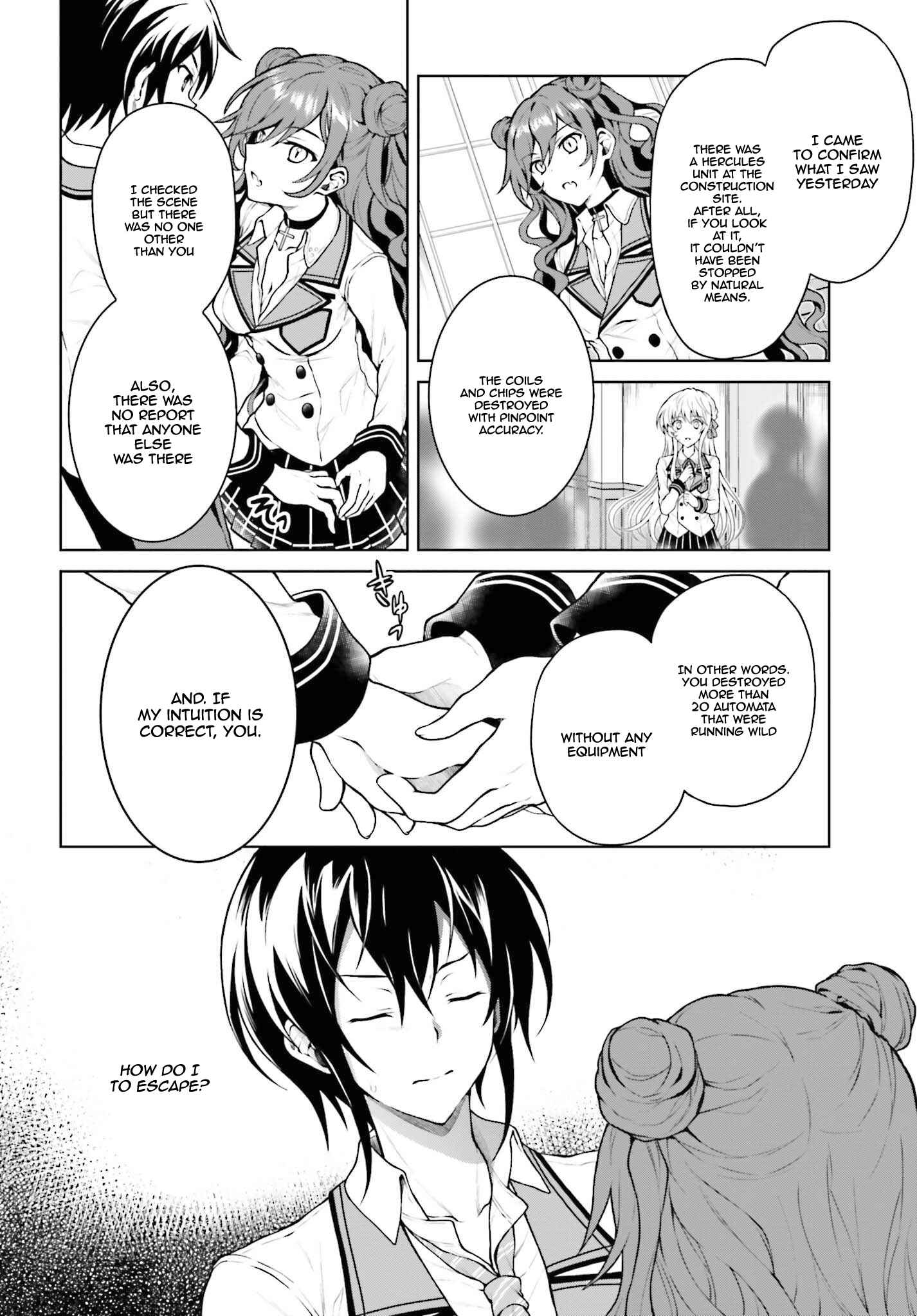 Rebellio Machina Chapter 3 - Page 7