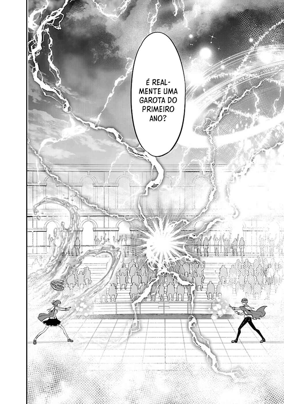 Senritsu no Majutsushi to Goteijuu Chapter 25 - Page 15