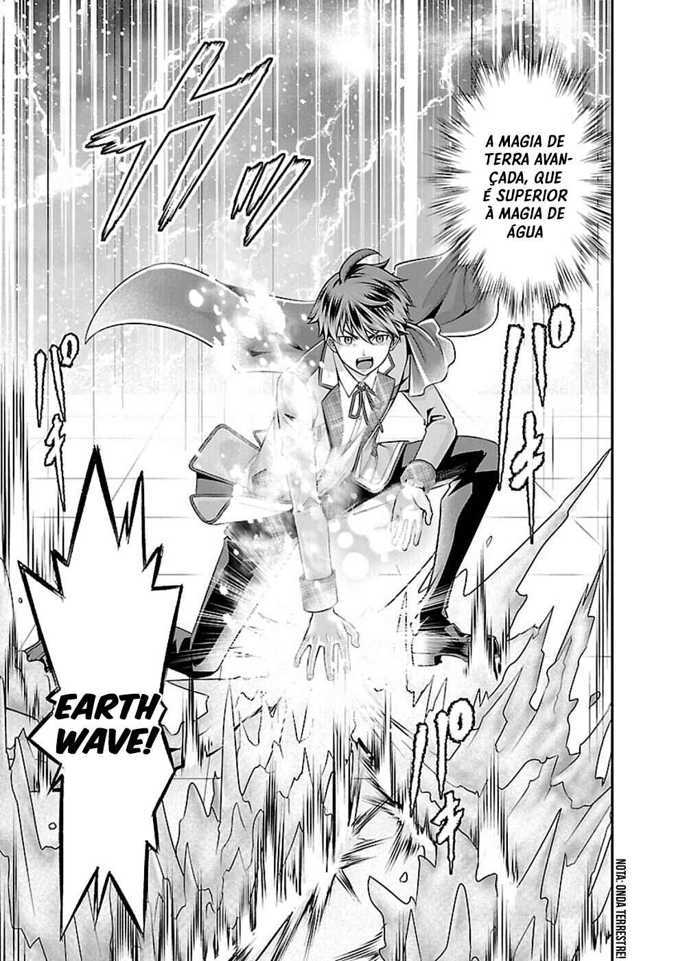 Senritsu no Majutsushi to Goteijuu Chapter 25 - Page 19
