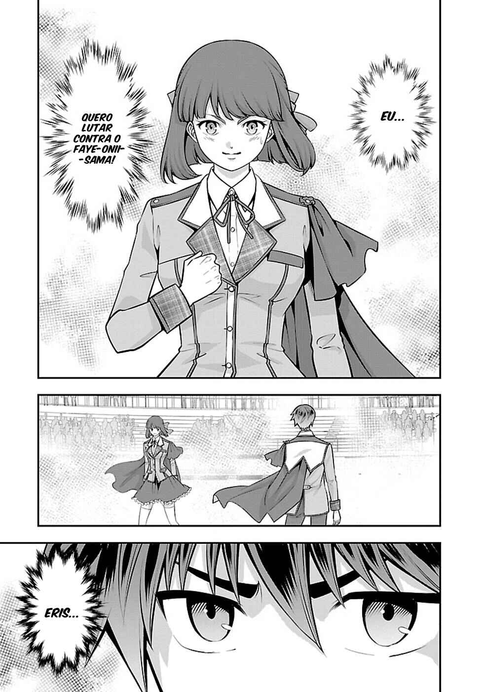 Senritsu no Majutsushi to Goteijuu Chapter 25 - Page 2