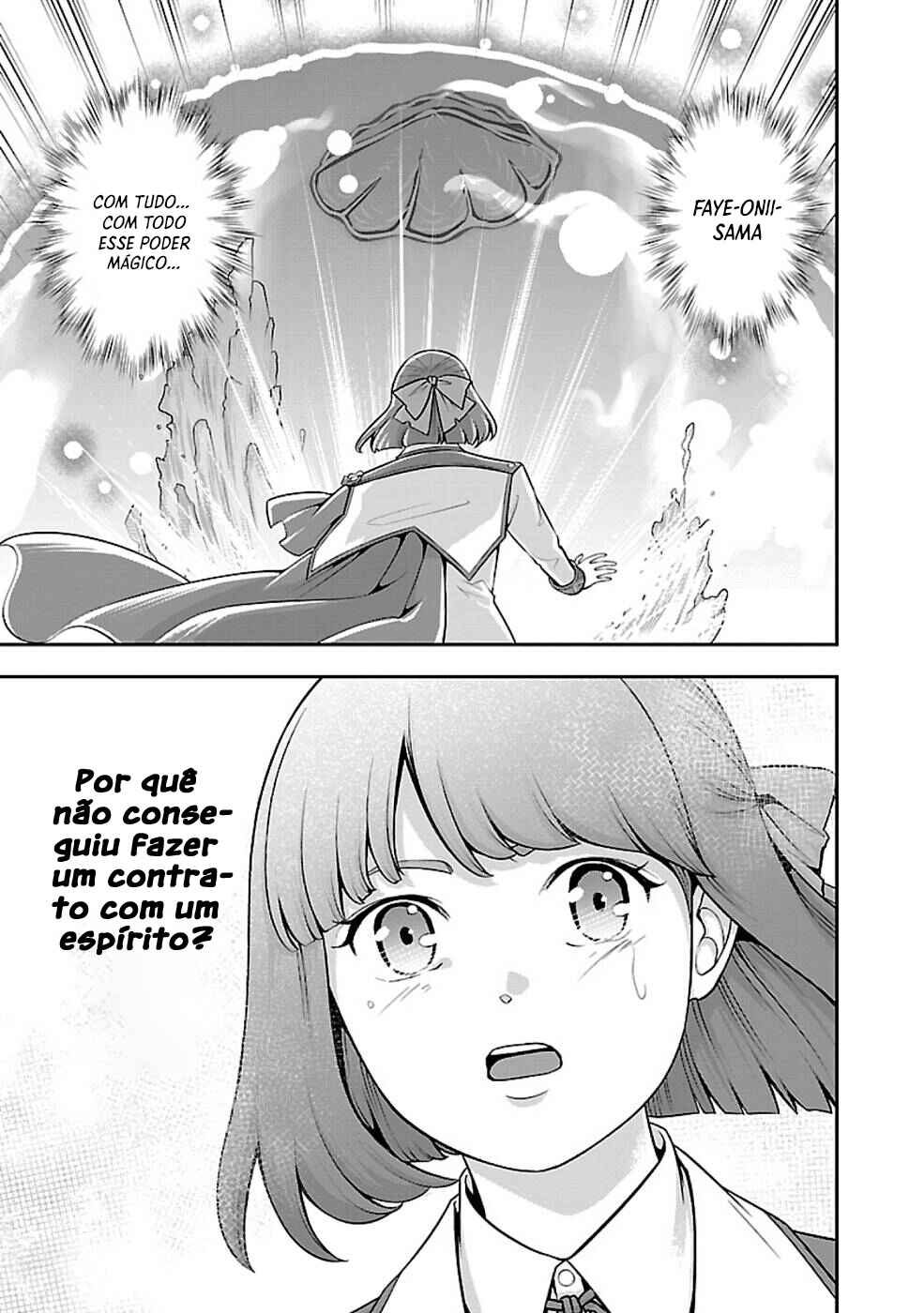 Senritsu no Majutsushi to Goteijuu Chapter 25 - Page 21