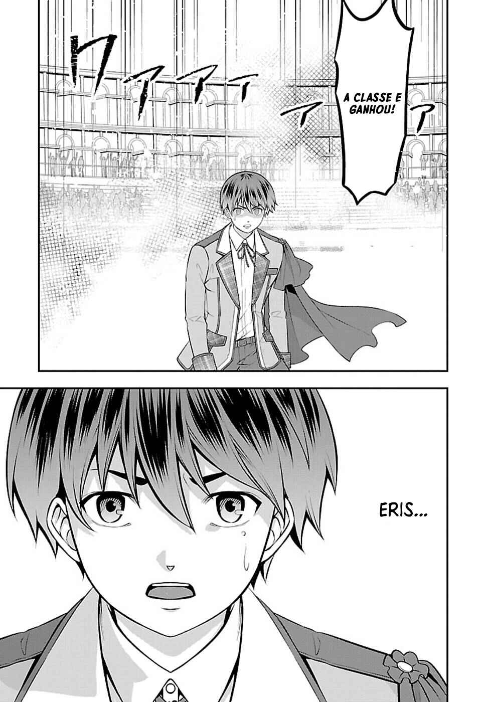 Senritsu no Majutsushi to Goteijuu Chapter 25 - Page 23