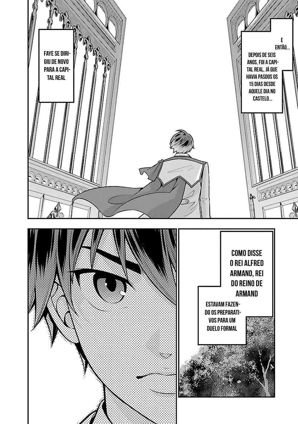 Senritsu no Majutsushi to Goteijuu Chapter 25 - Page 26