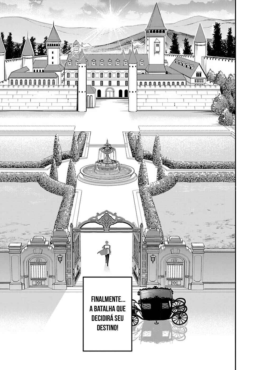 Senritsu no Majutsushi to Goteijuu Chapter 25 - Page 27