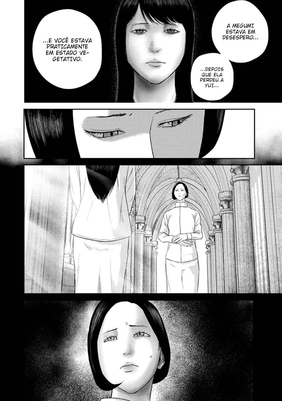 Smiley! Chapter 14 - Page 19
