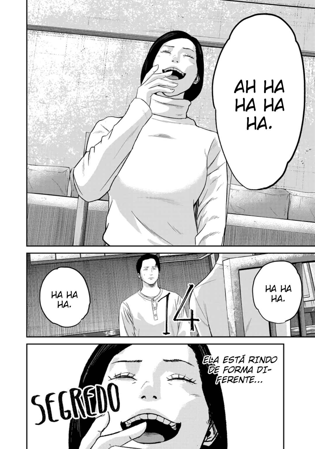 Smiley! Chapter 14 - Page 3