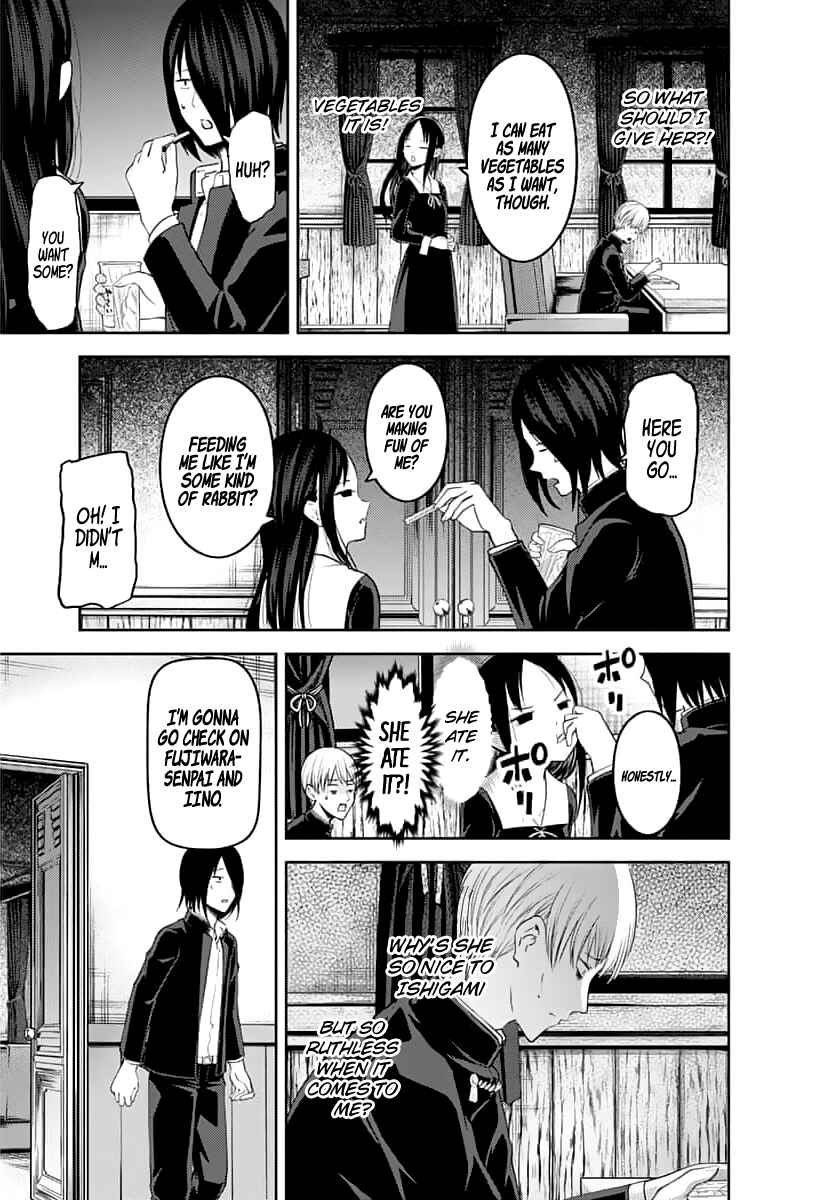 Kaguya-sama: Love Is War Chapter 145 - Page 12