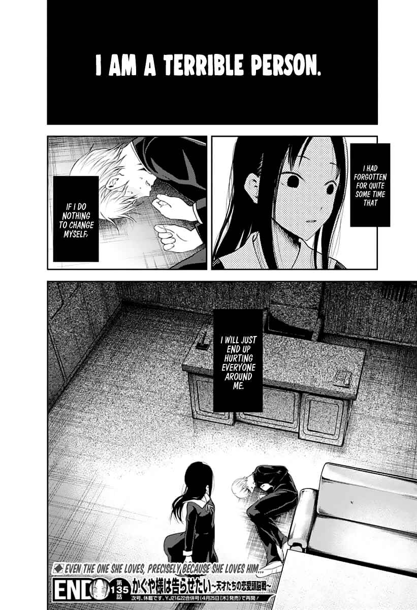 Kaguya-sama: Love Is War Chapter 145 - Page 19