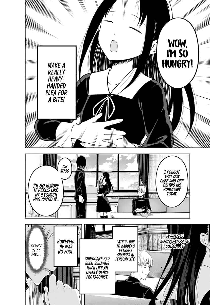 Kaguya-sama: Love Is War Chapter 145 - Page 5