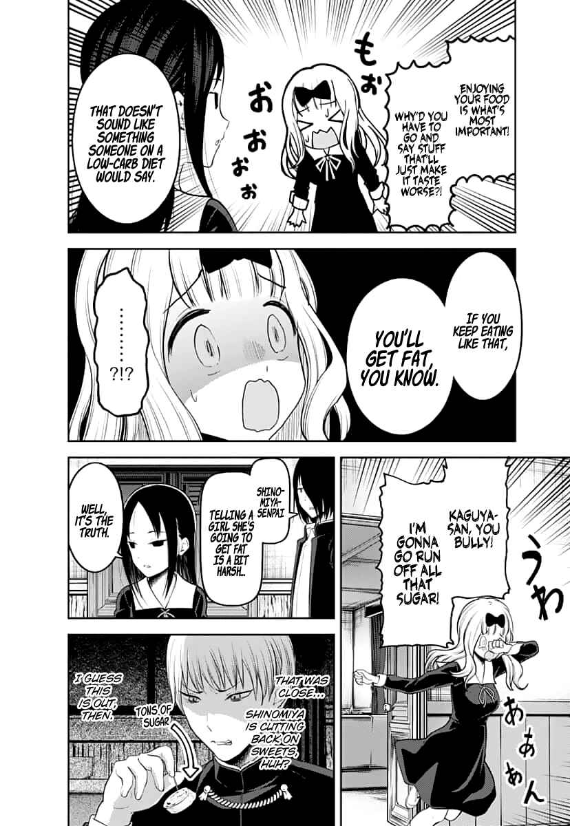 Kaguya-sama: Love Is War Chapter 145 - Page 9