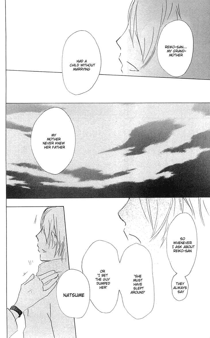 Natsume Yuujinchou Chapter 57 - Page 22