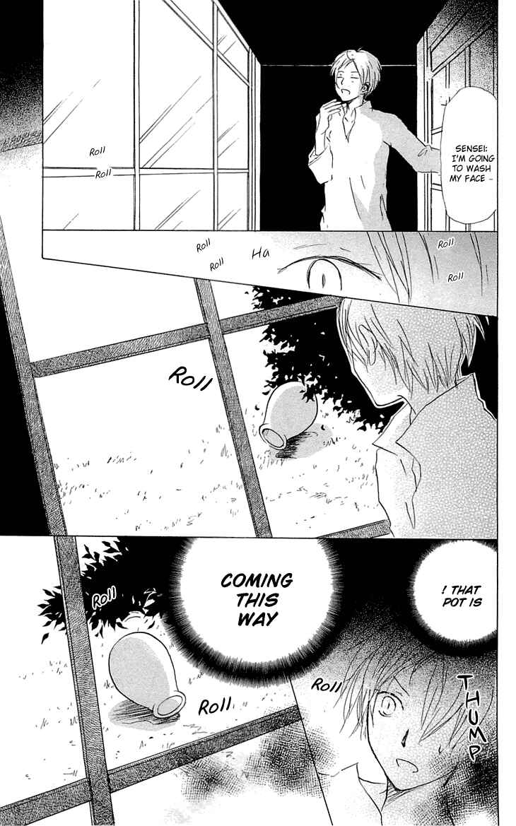 Natsume Yuujinchou Chapter 57 - Page 27