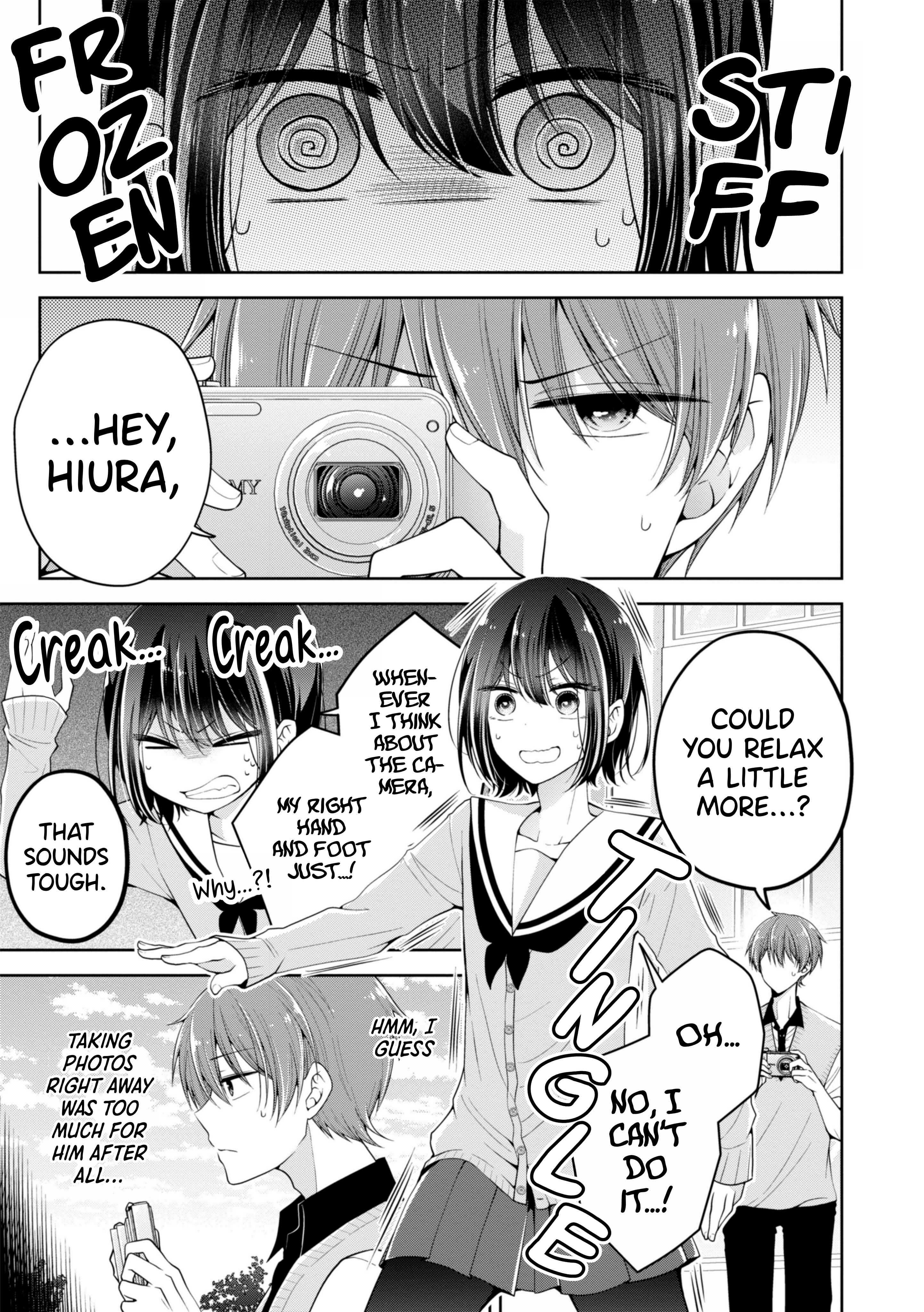 Koisuru (Otome) no Tsukurikata Chapter 8 - Page 1