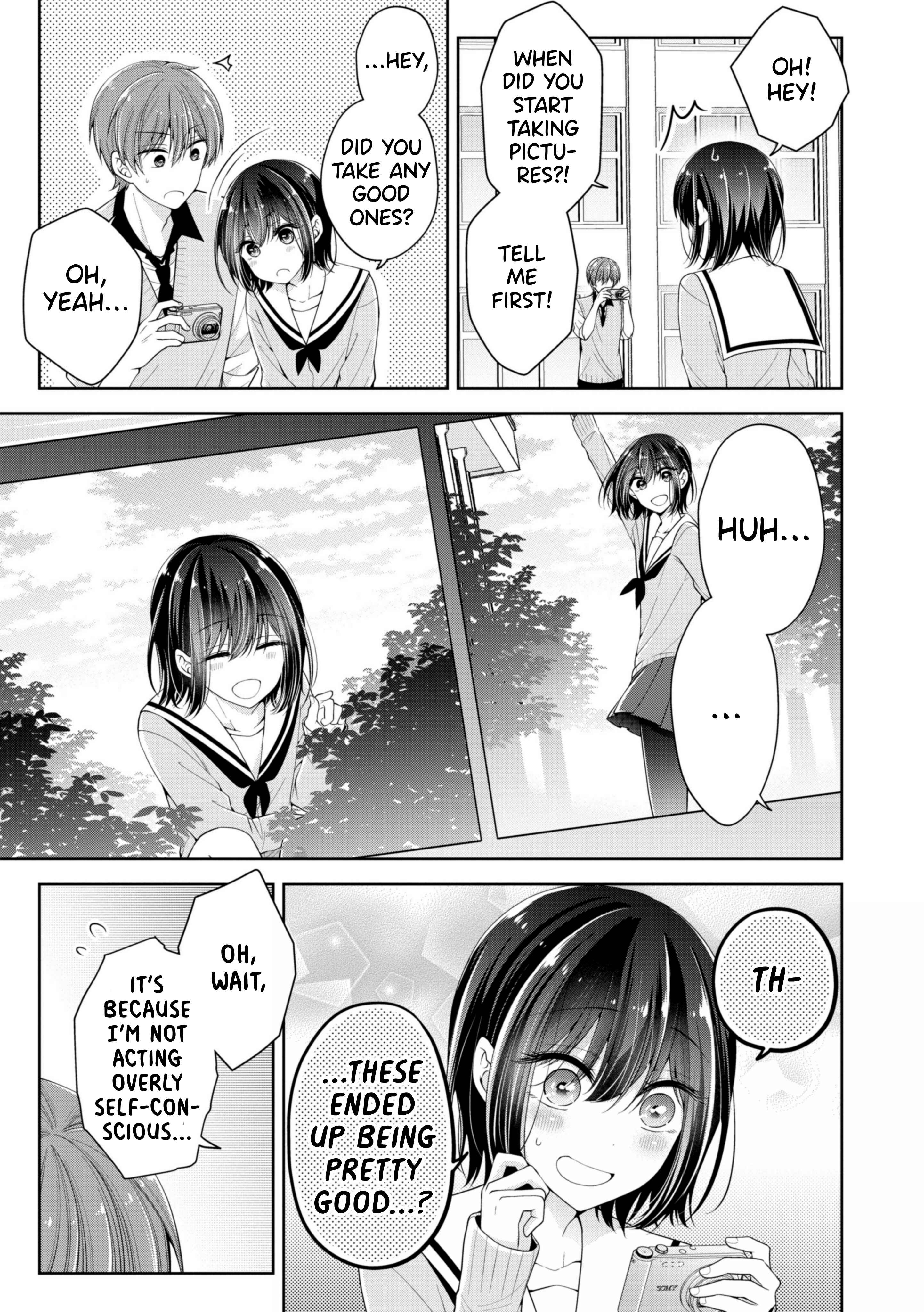 Koisuru (Otome) no Tsukurikata Chapter 8 - Page 11