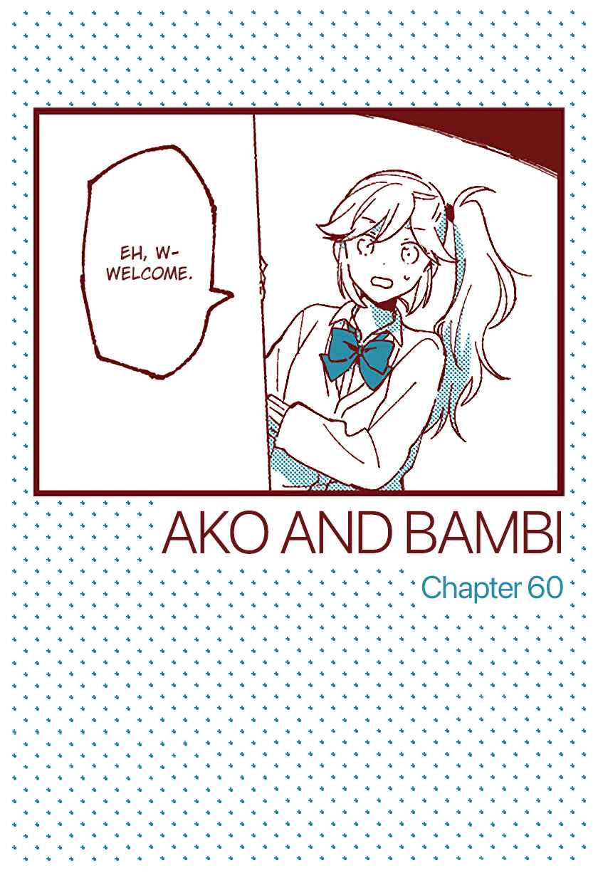 Ako to Bambi Chapter 60 - Page 1