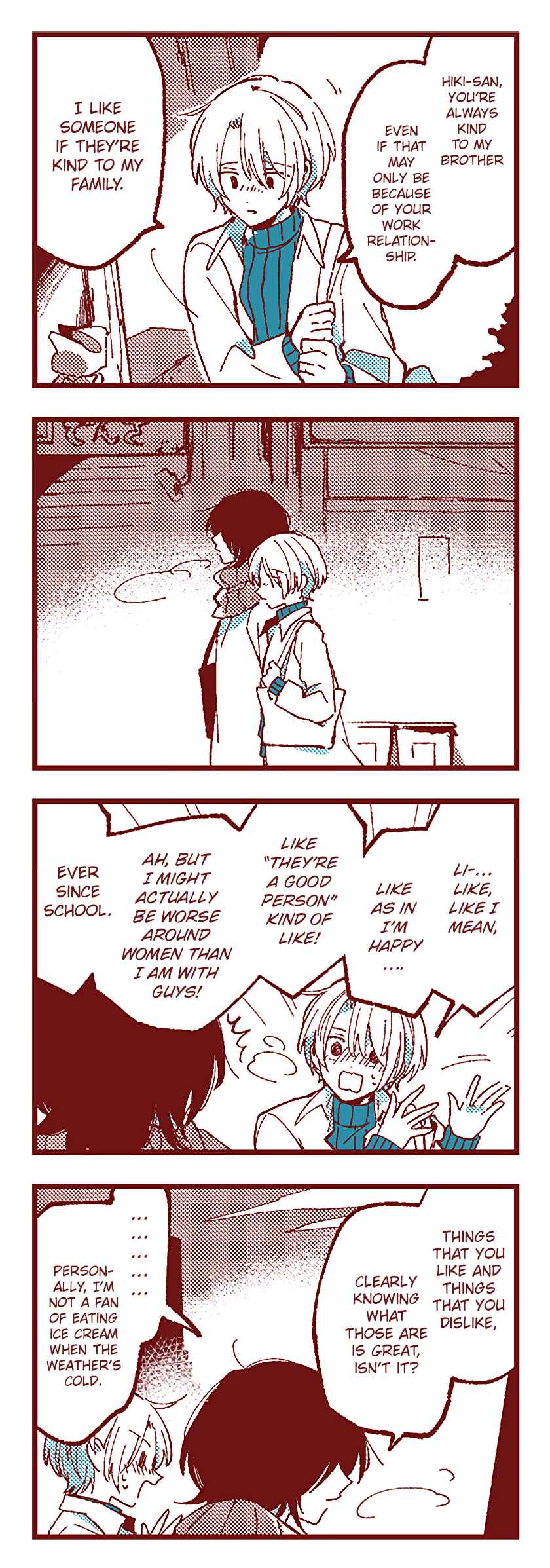 Ako to Bambi Chapter 60 - Page 10