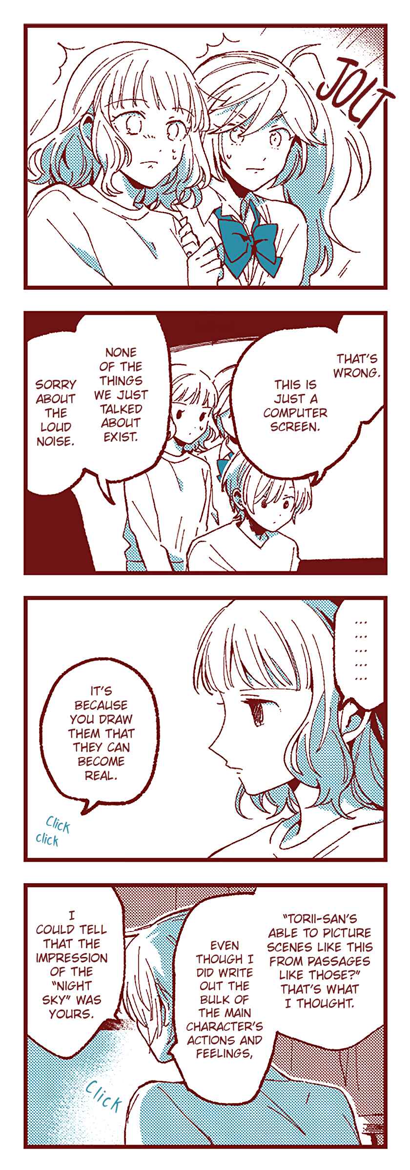 Ako to Bambi Chapter 60 - Page 17
