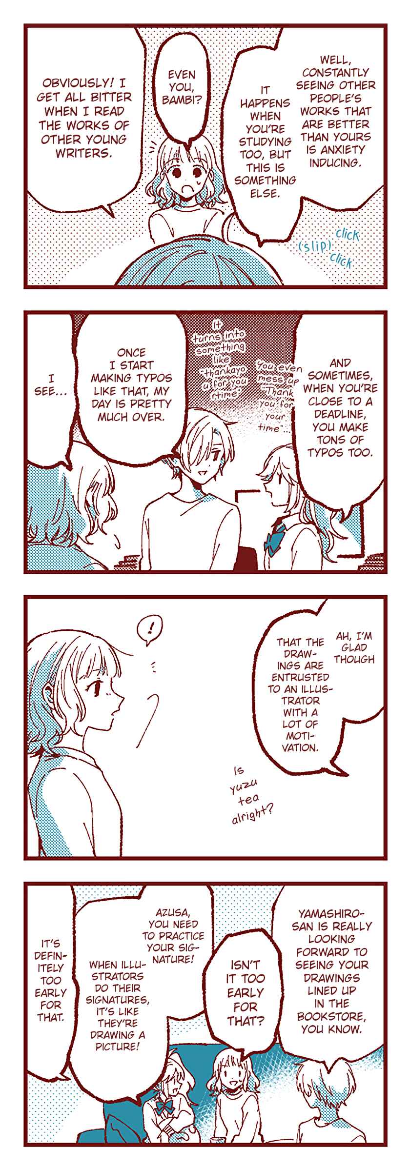 Ako to Bambi Chapter 60 - Page 19