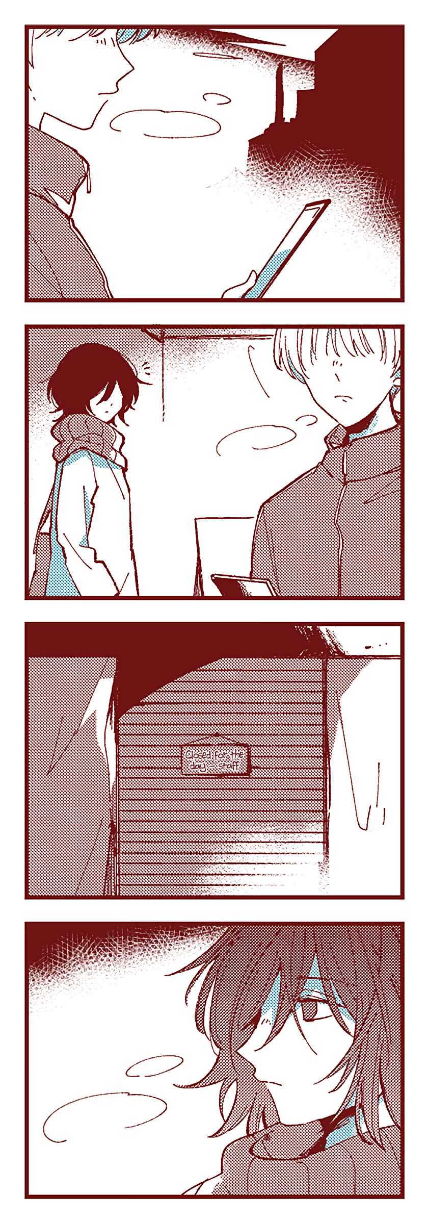 Ako to Bambi Chapter 60 - Page 5