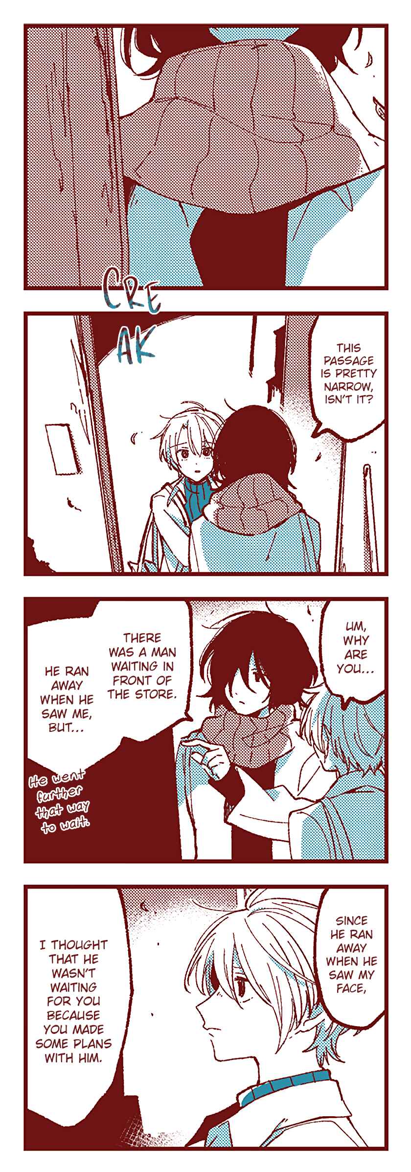 Ako to Bambi Chapter 60 - Page 7