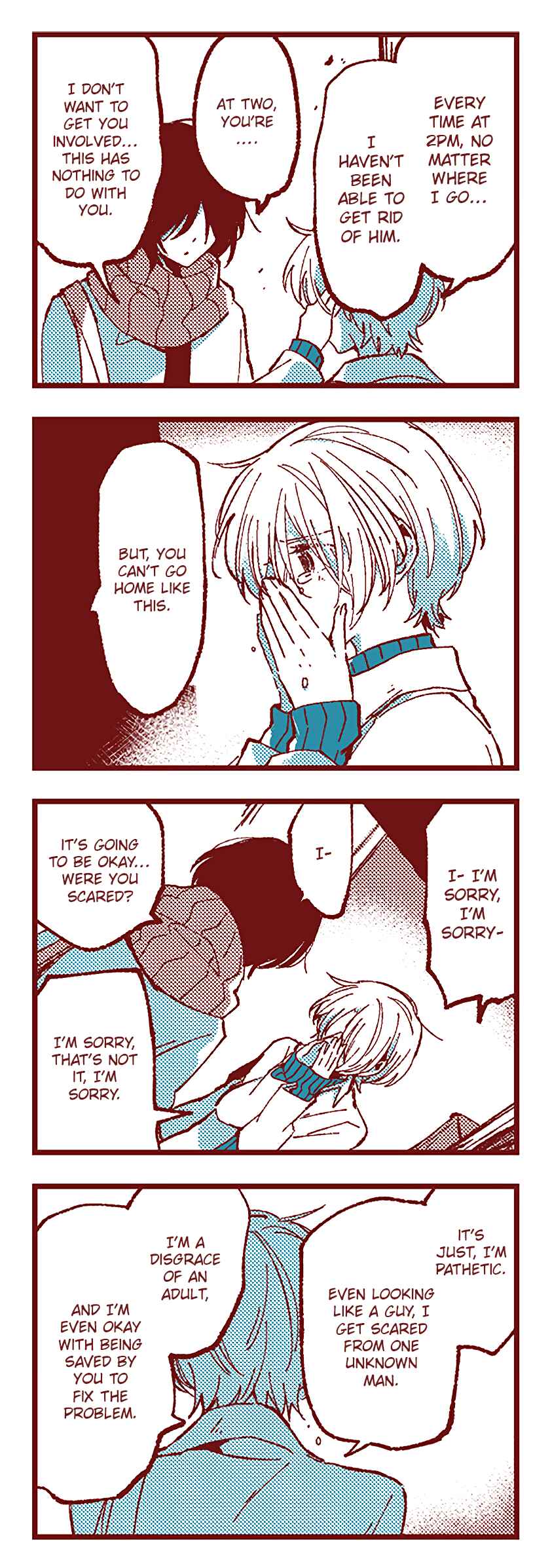 Ako to Bambi Chapter 60 - Page 8