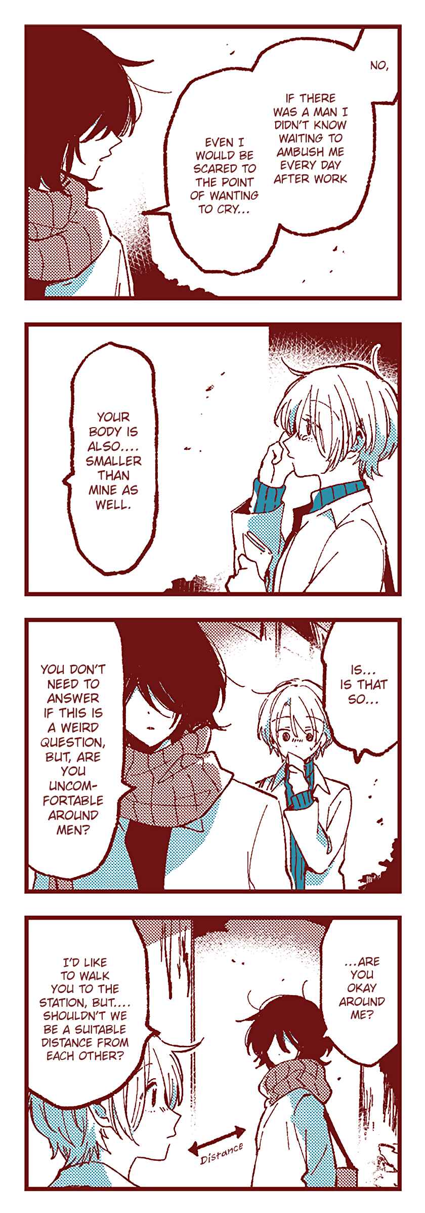 Ako to Bambi Chapter 60 - Page 9
