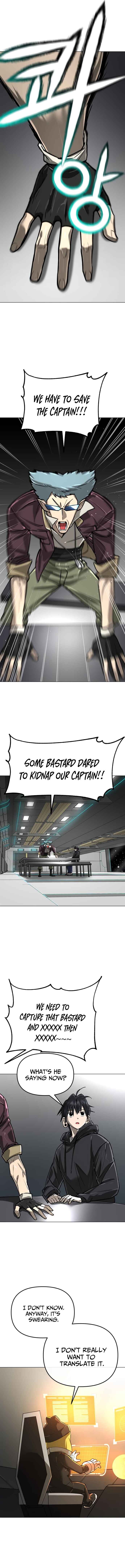 Space Cheon-ma 3077 Chapter 13 - Page 10
