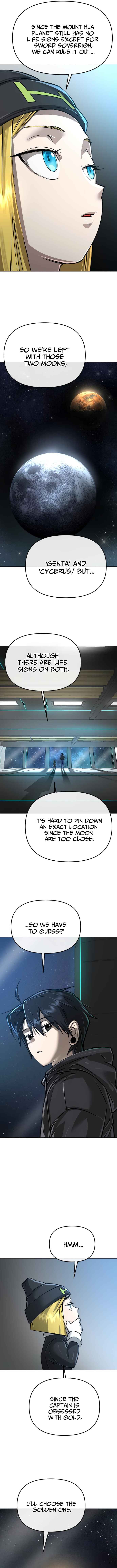Space Cheon-ma 3077 Chapter 13 - Page 14