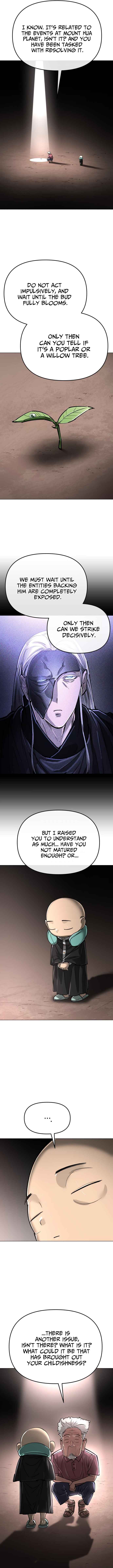 Space Cheon-ma 3077 Chapter 13 - Page 18