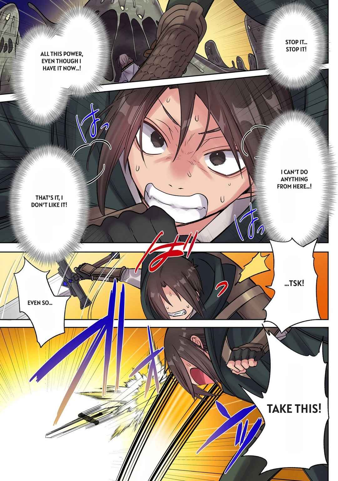 Ore no Level Up ga Okashii! ~Dekiru Otoko no Isekai Tensei~ Chapter 41 - Page 4