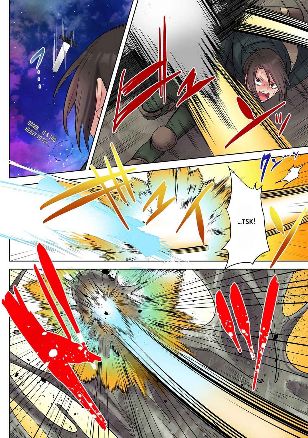 Ore no Level Up ga Okashii! ~Dekiru Otoko no Isekai Tensei~ Chapter 41 - Page 5