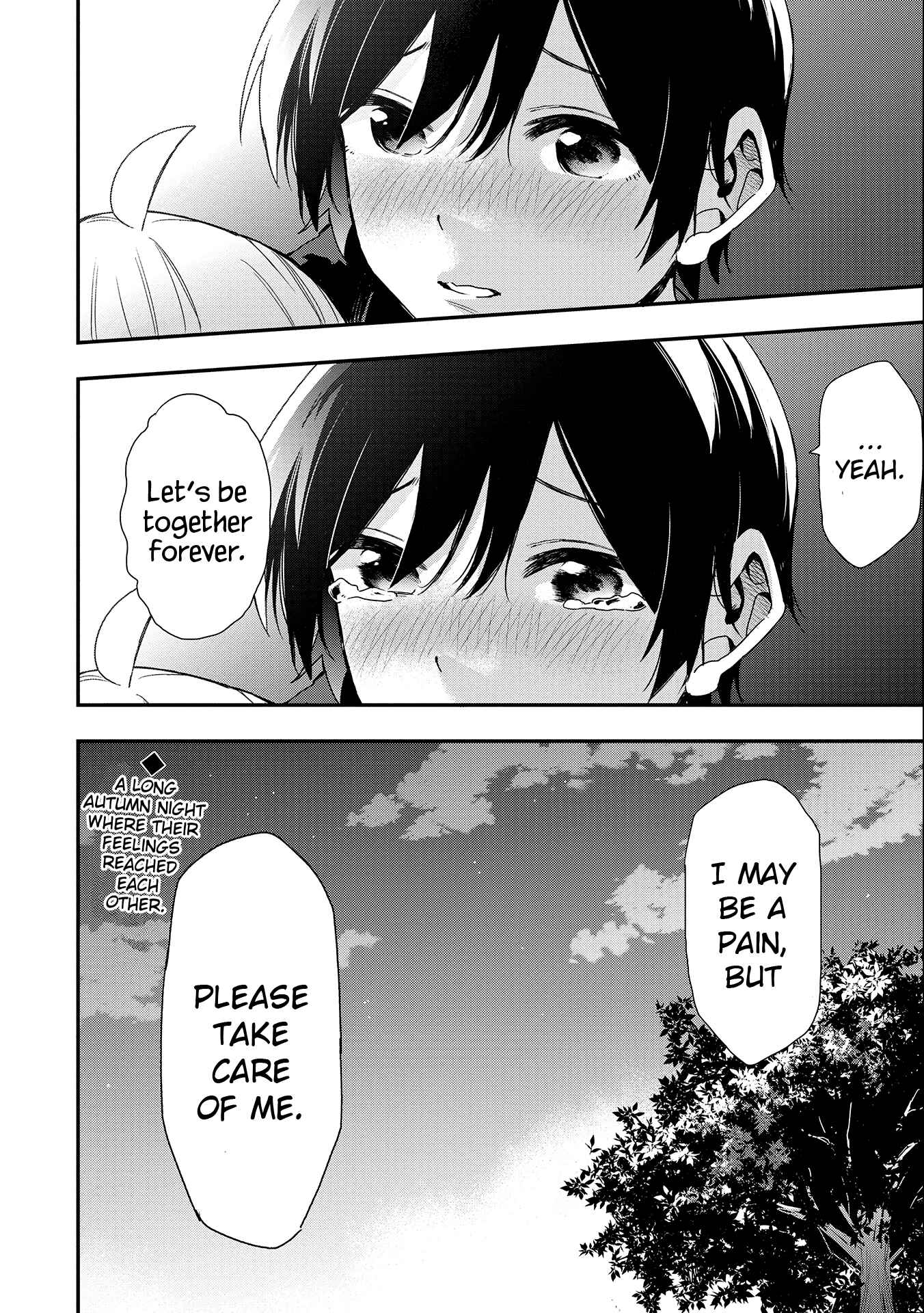 Joshikou Dakara Safe Chapter 22 - Page 16