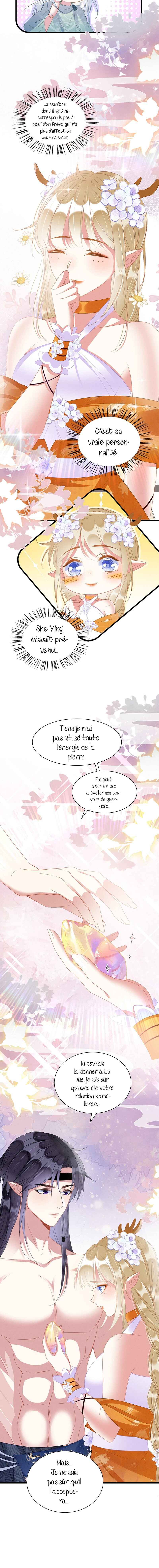 Help! I Had Transmigrated and My Snake Husband Pampered Me Too Much Chapter 25 - Page 3