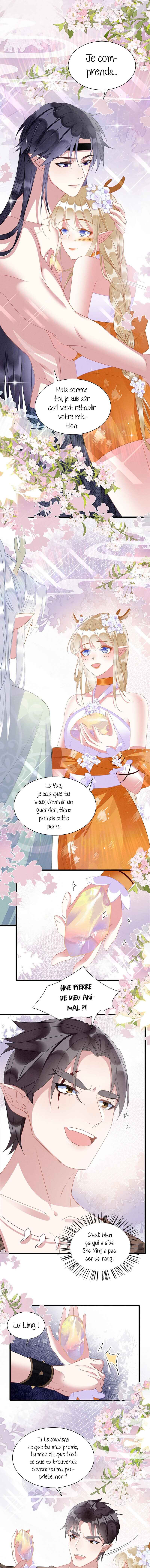 Help! I Had Transmigrated and My Snake Husband Pampered Me Too Much Chapter 25 - Page 4
