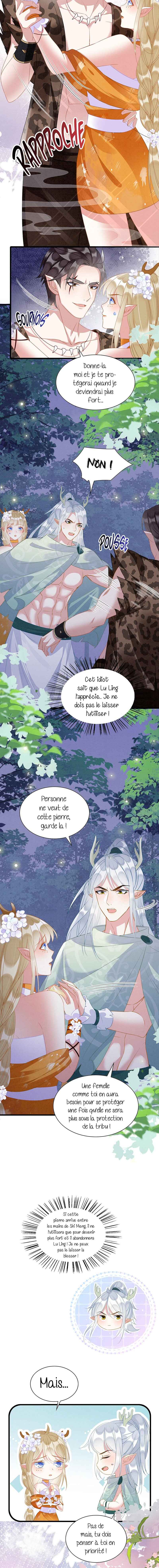 Help! I Had Transmigrated and My Snake Husband Pampered Me Too Much Chapter 25 - Page 5