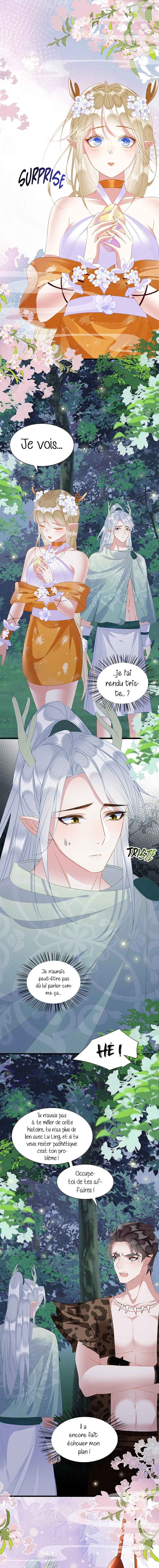Help! I Had Transmigrated and My Snake Husband Pampered Me Too Much Chapter 25 - Page 6