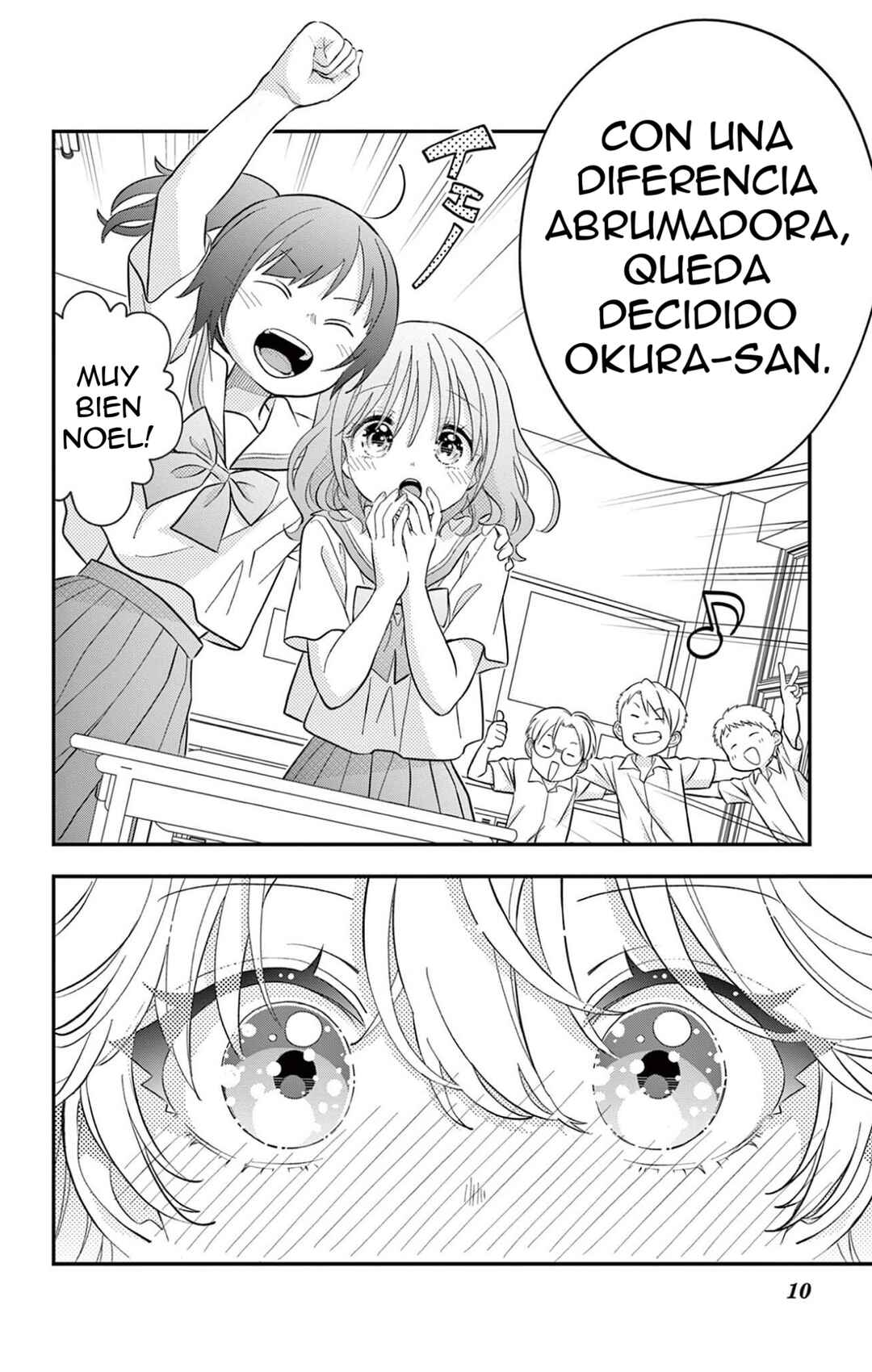 Uesugi-kun wa Onnanoko o Yametai Chapter 28 - Page 12