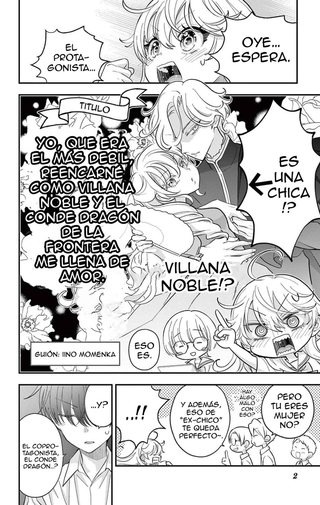 Uesugi-kun wa Onnanoko o Yametai Chapter 28 - Page 4