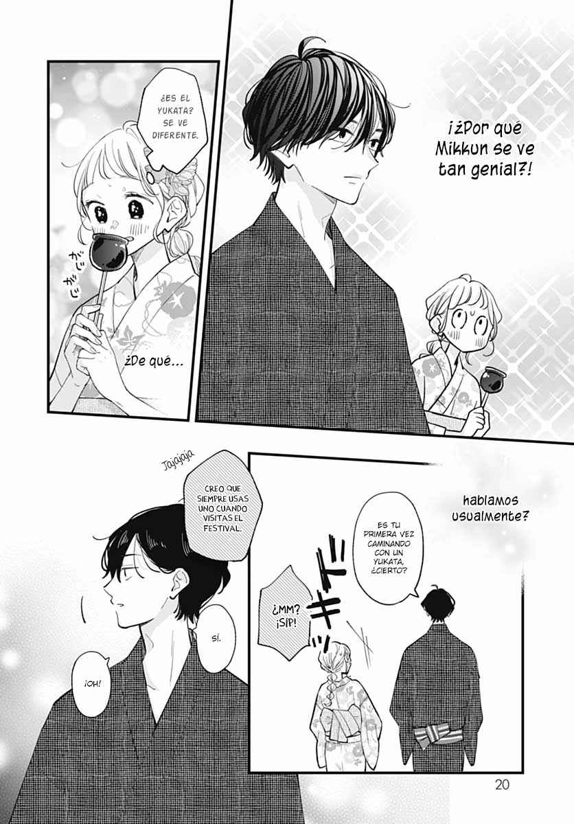 Tiger & Dragon Chapter 21 - Page 15