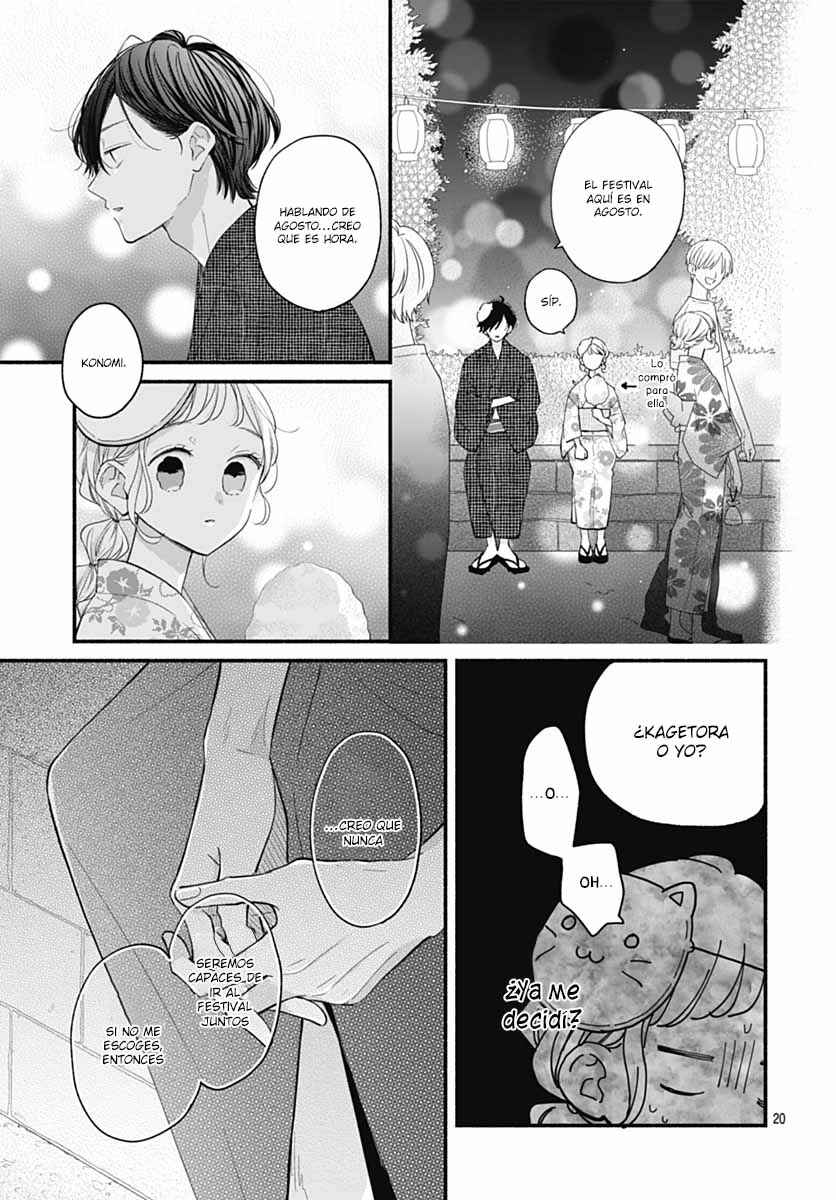 Tiger & Dragon Chapter 21 - Page 20